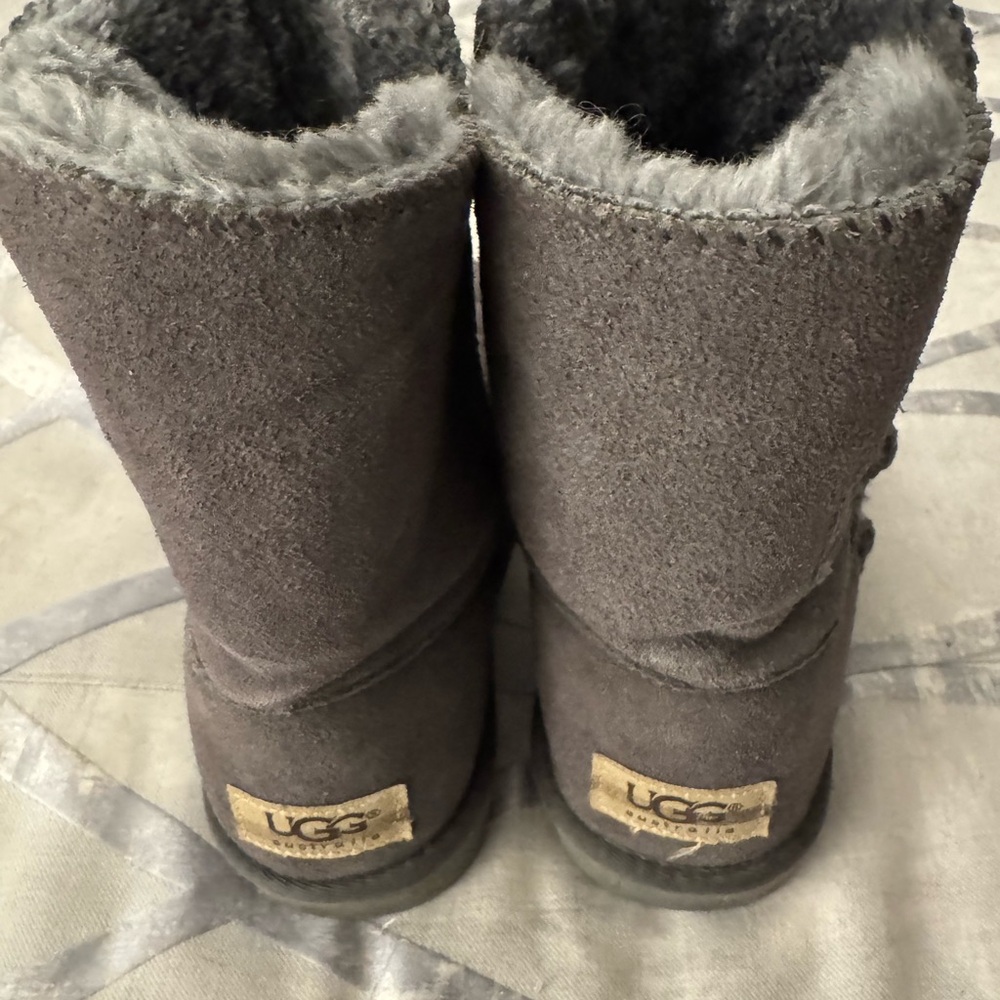 Uggs With Side Button - image 2